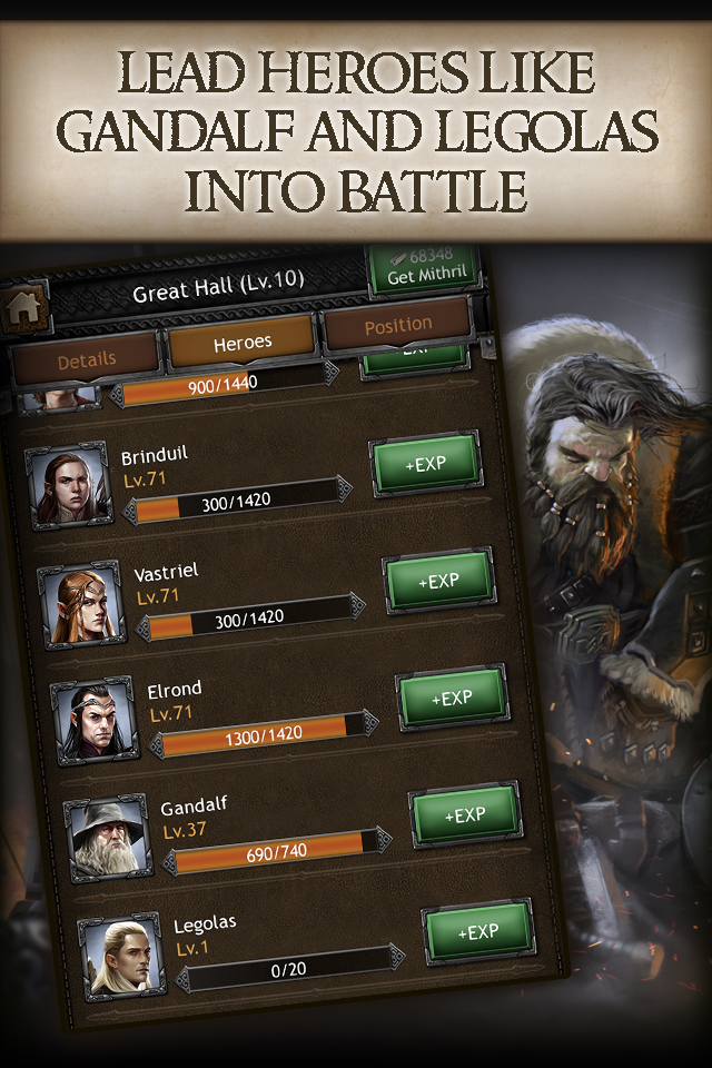iPhone Screenshot 1