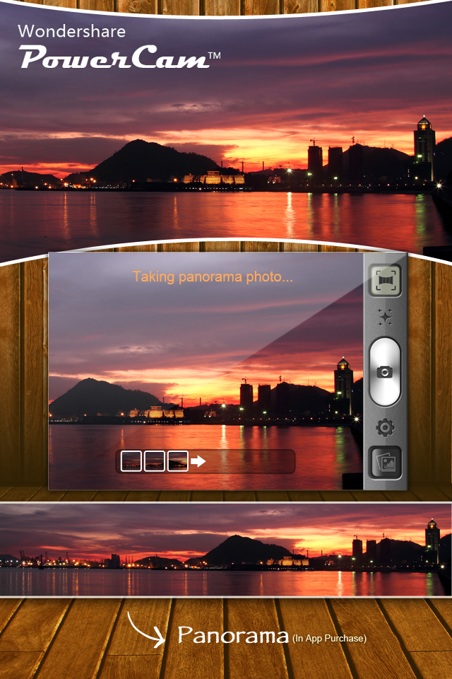 iPhone Screenshot 1