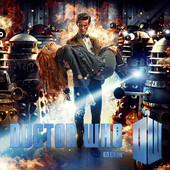 Doctor Who - Doctor Who, Season 7, Pt. 1 artwork